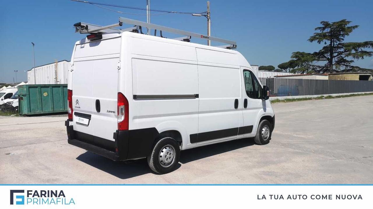 Citroën Citroën Jumper usata 20