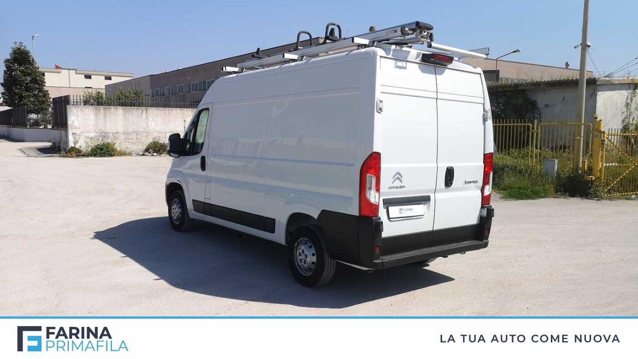 Citroën Citroën Jumper usata 21