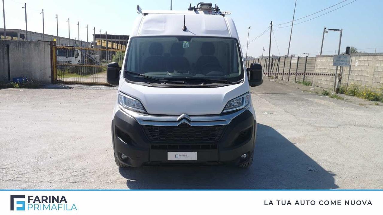 Citroën Citroën Jumper usata 22