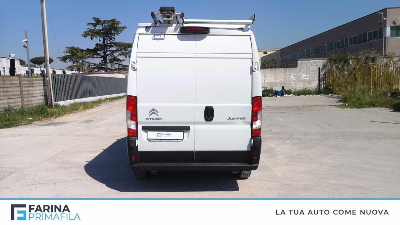 Citroën Citroën Jumper usata 23
