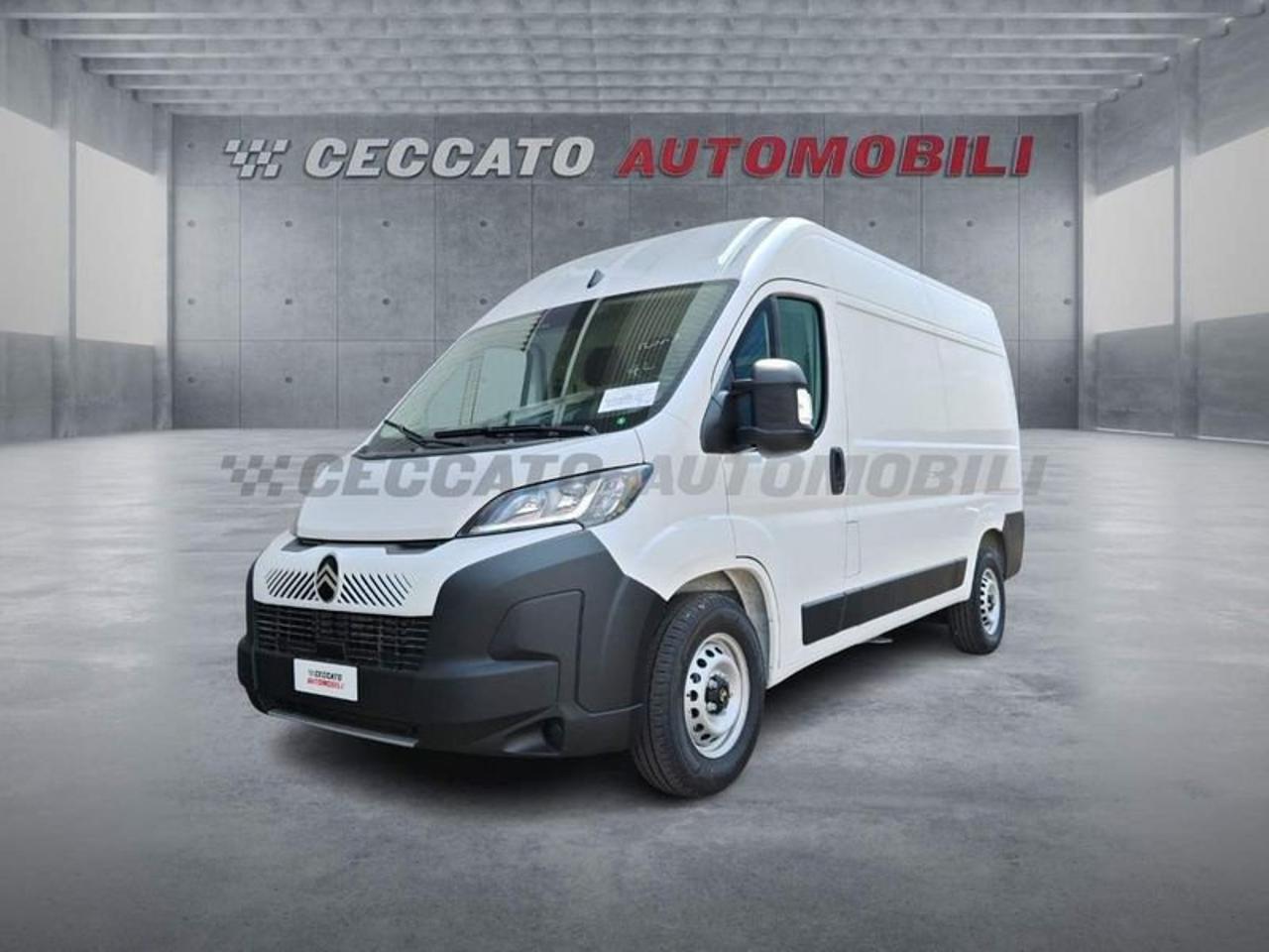 Citroën Citroën Jumper JUMPER Heavy 35 L2H2 2.2 bluehdi 140cv S and S
