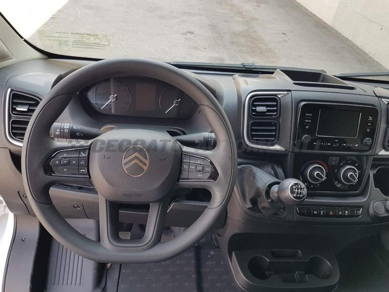 Citroën Citroën Jumper usata 20