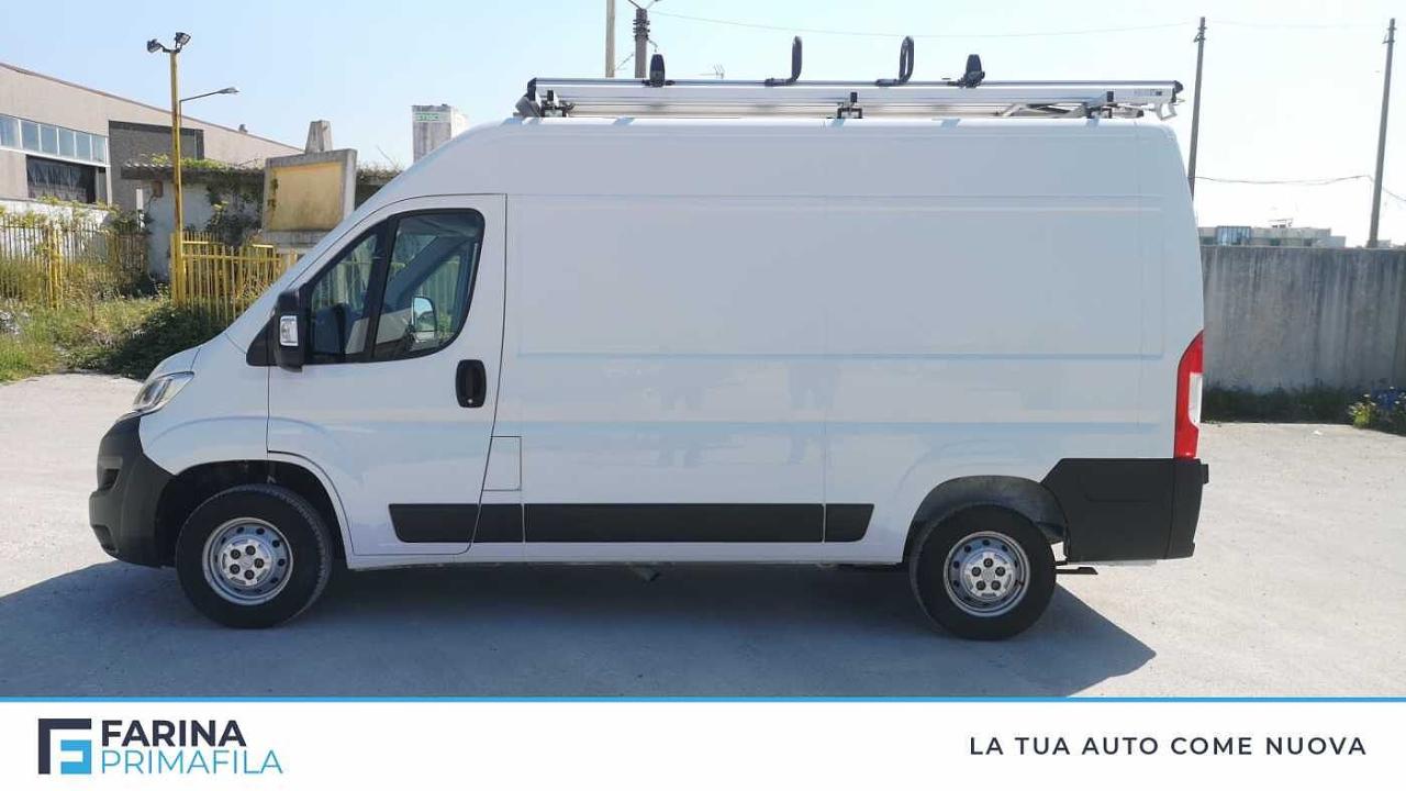 Citroën Citroën Jumper usata 18