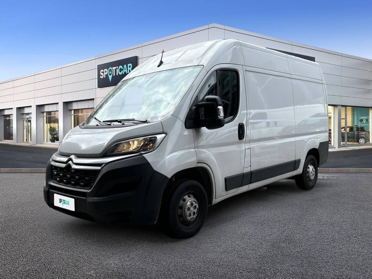 CITROEN CITROEN JUMPER Usato P0PR diesel 2024
