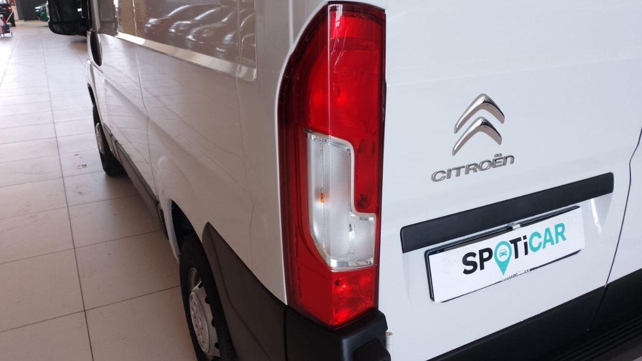 Citroën Citroën Jumper usata 6
