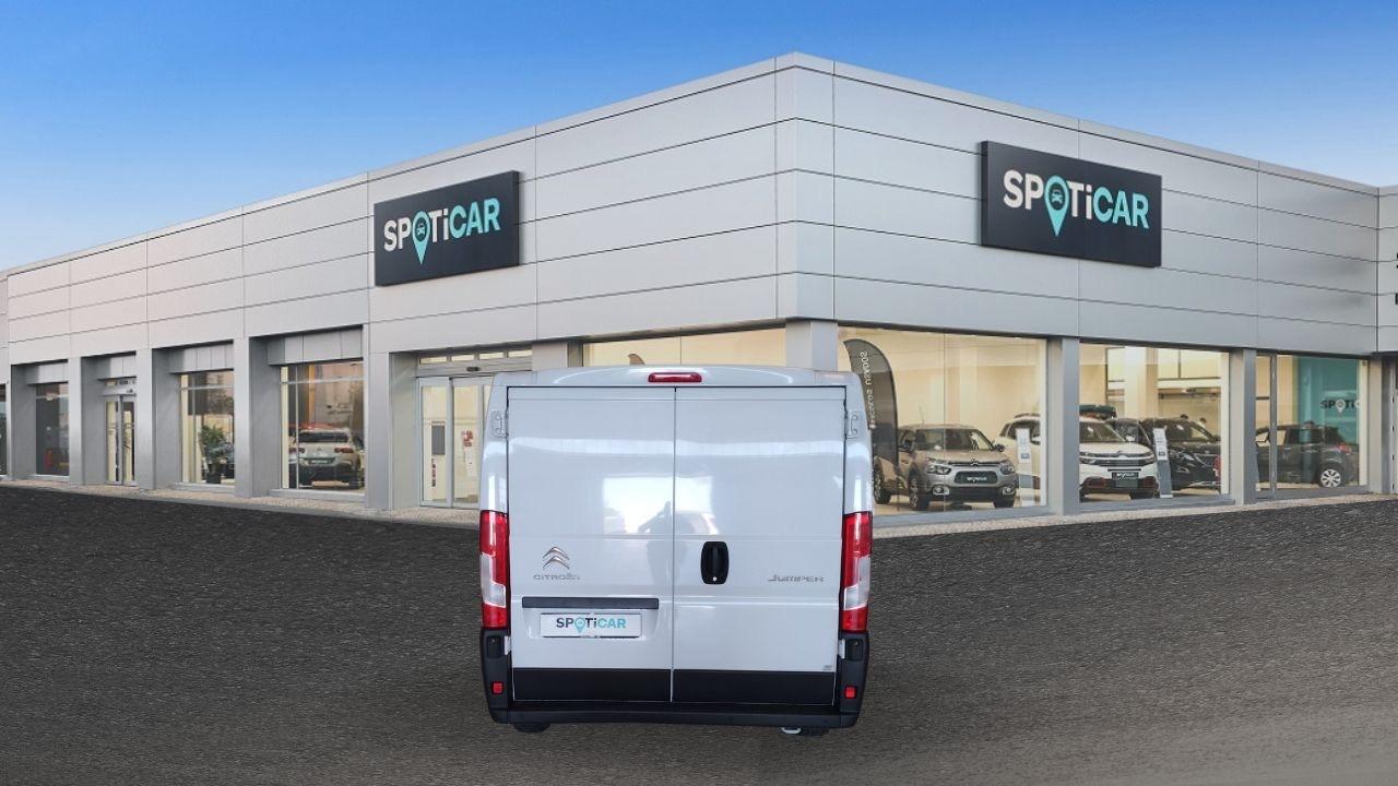 Citroën Citroën Jumper usata 9