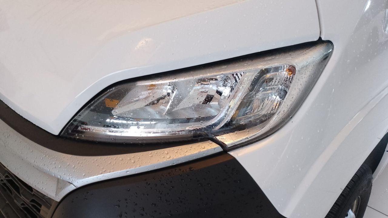 Citroën Citroën Jumper usata 10