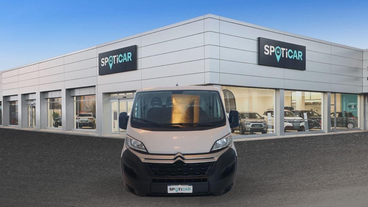 Citroën Citroën Jumper usata 11