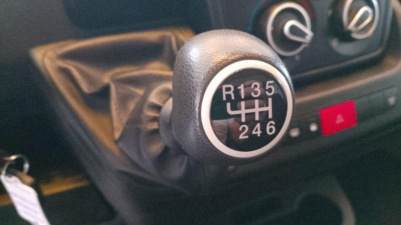 Citroën Citroën Jumper usata 12