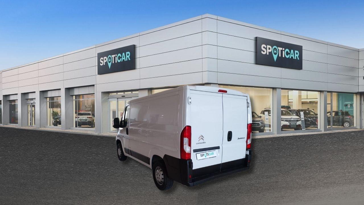 Citroën Citroën Jumper usata 18