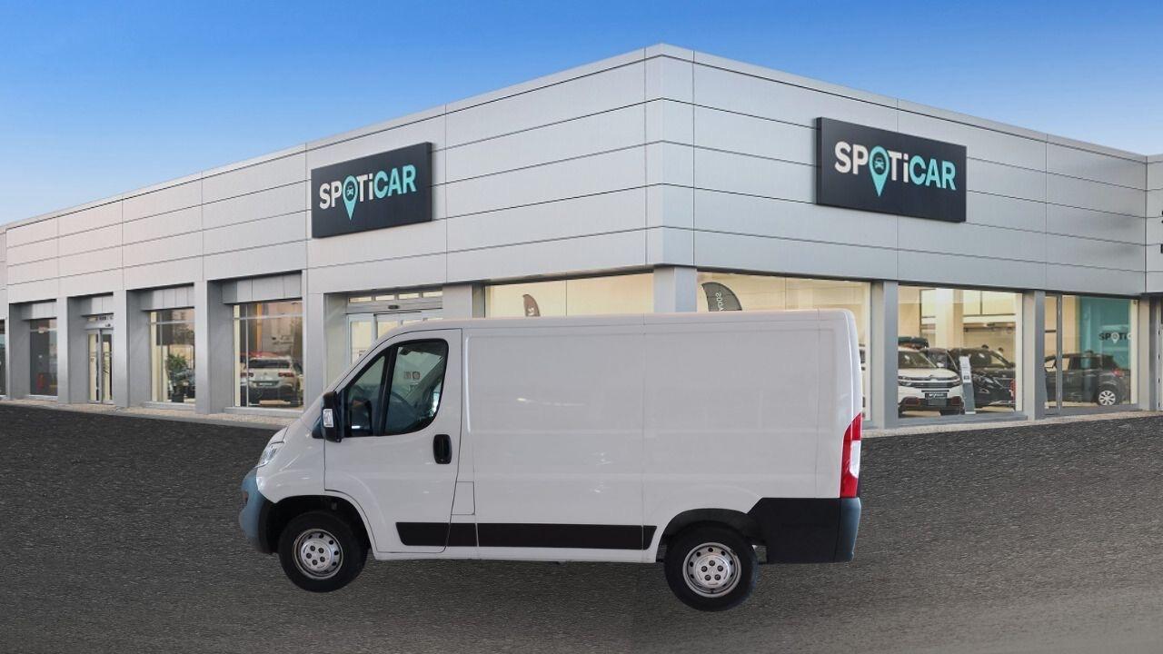 Citroën Citroën Jumper usata 19