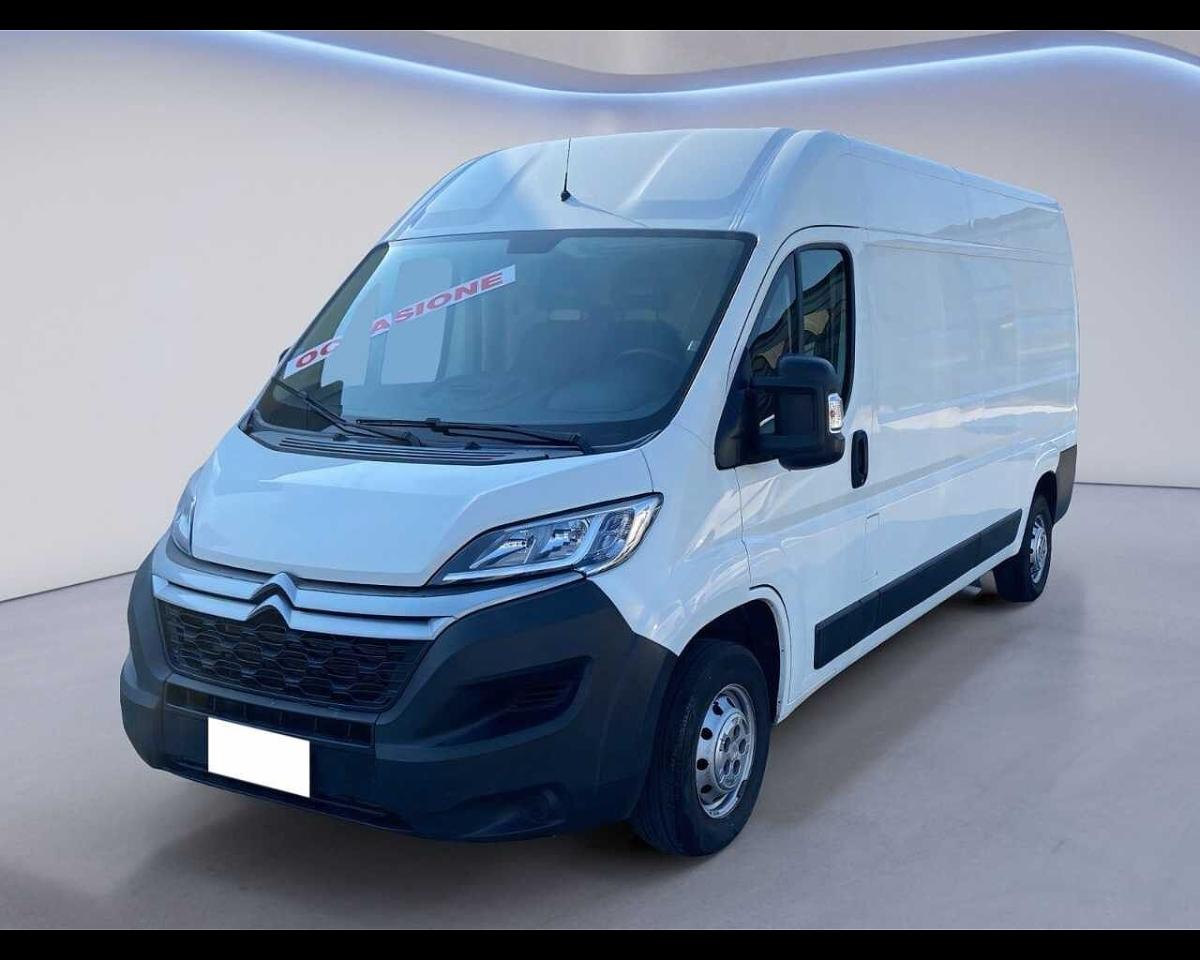 Citroën Citroën Jumper JUMPER 35 L3H2 2.2 hdi 130cv Business