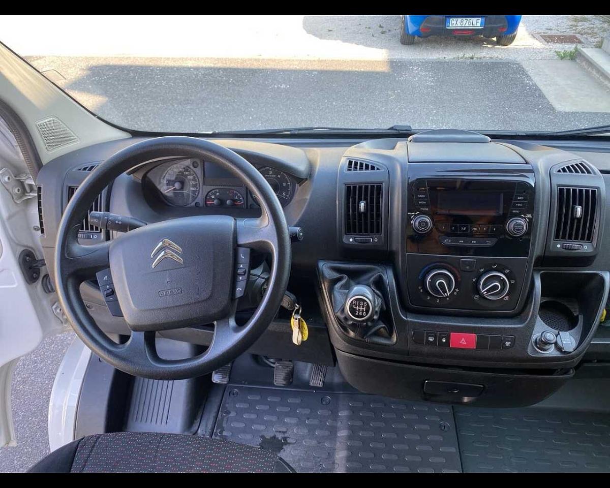 Citroën Citroën Jumper usata, con 4 cilindri