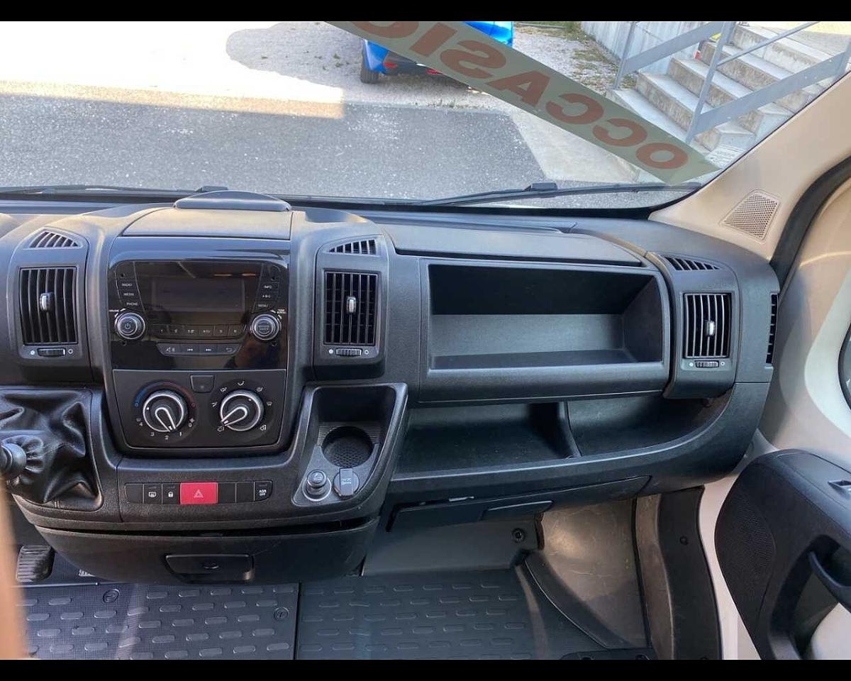 Citroën Citroën Jumper usata, con 4 porte