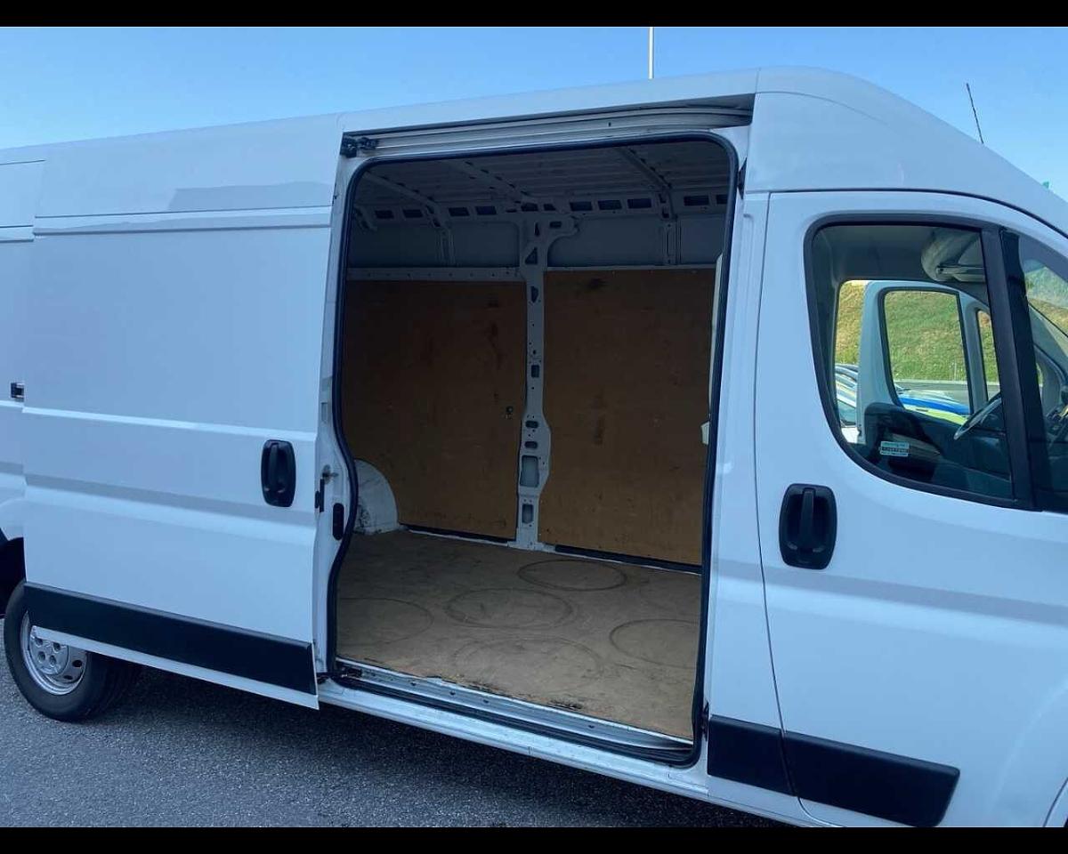 Citroën Citroën Jumper usata, con trazione anteriore