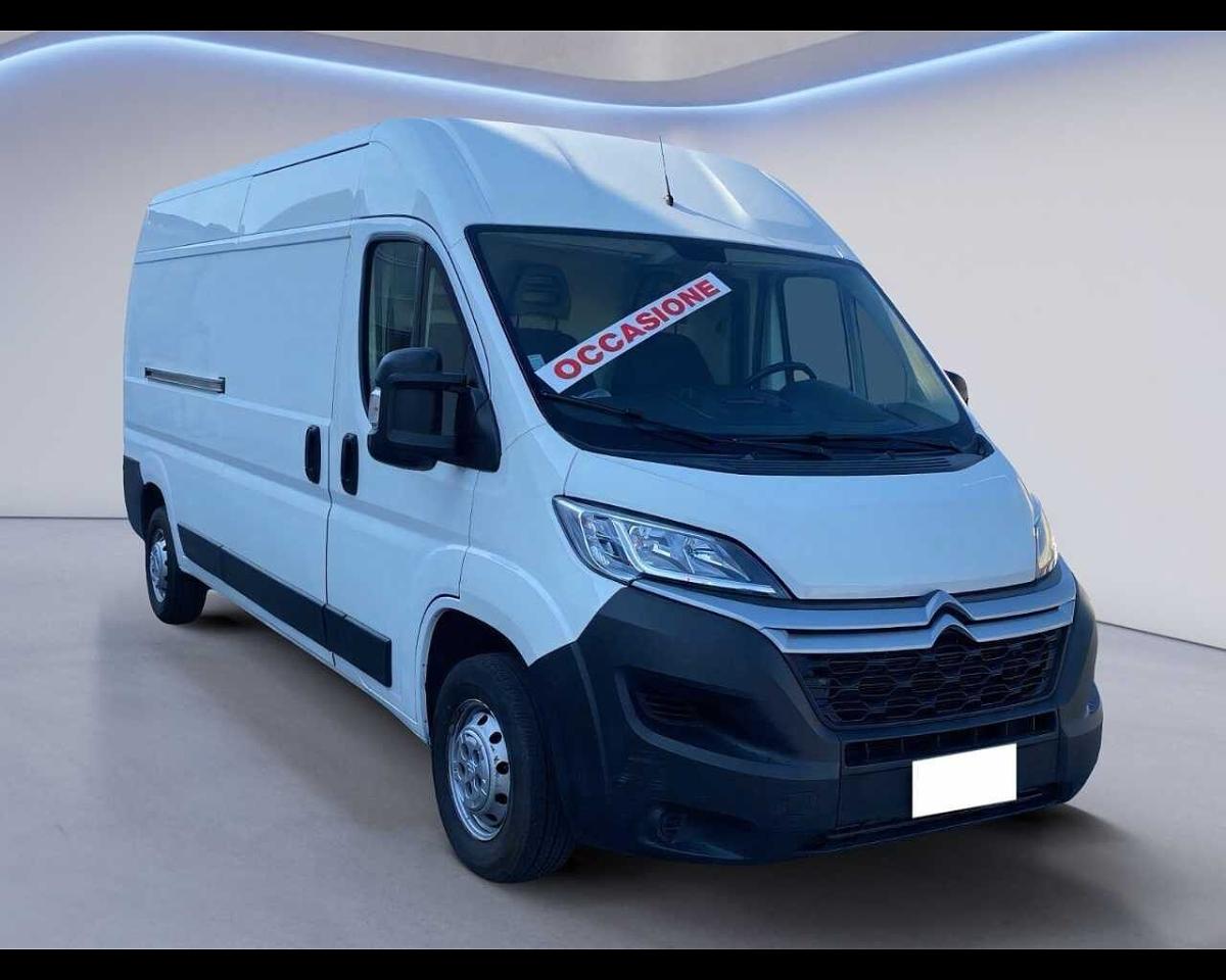 Citroën Citroën Jumper usata 8