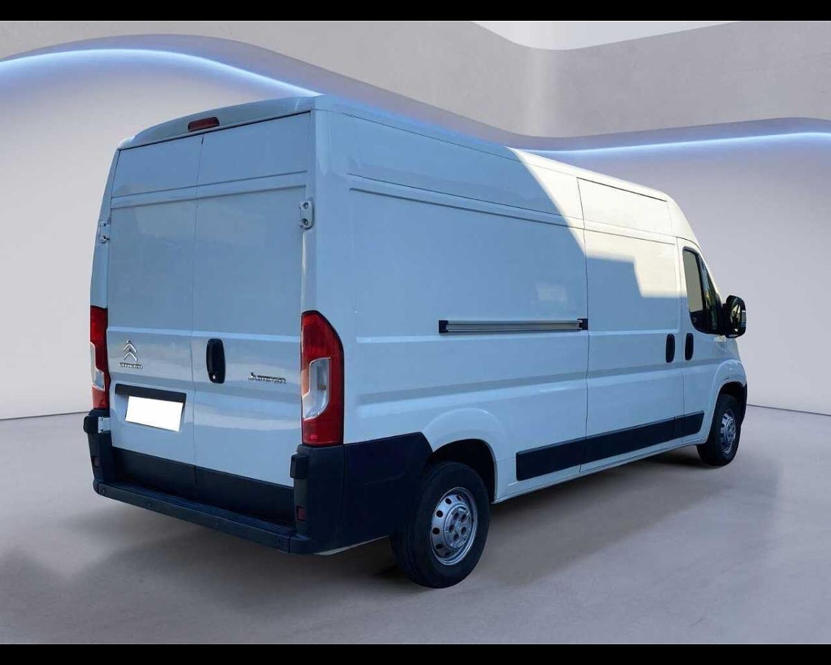 Citroën Citroën Jumper usata 10