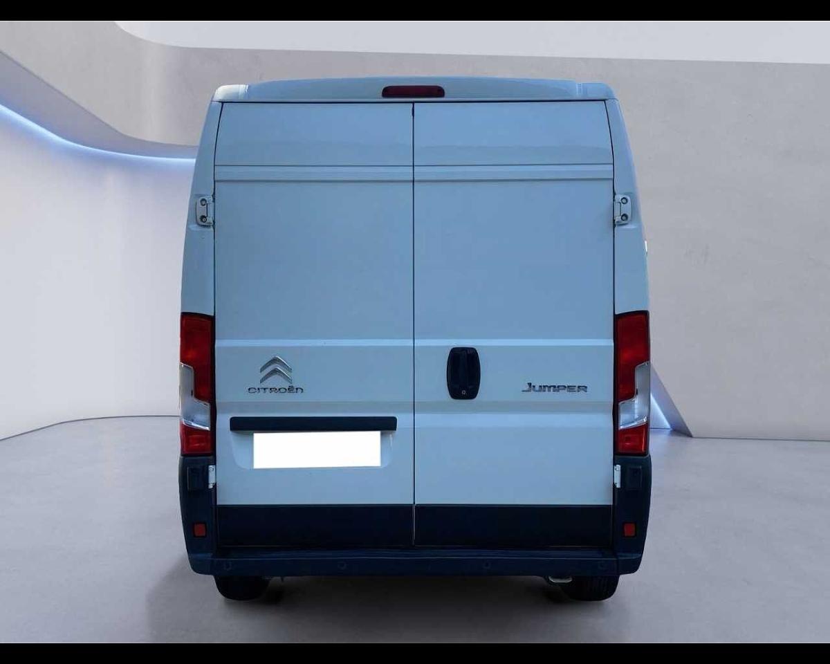 Citroën Citroën Jumper usata 11