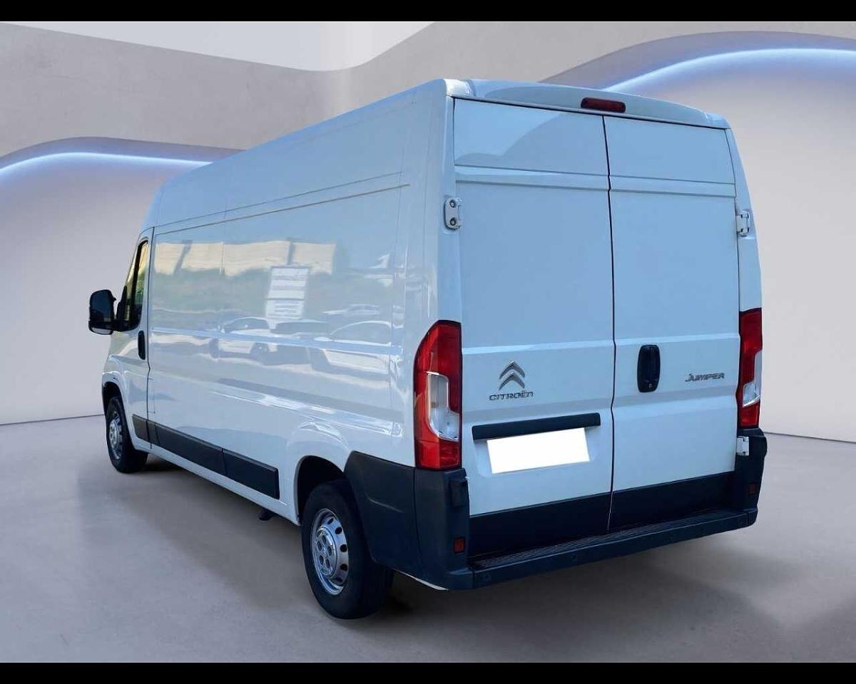 Citroën Citroën Jumper usata 12