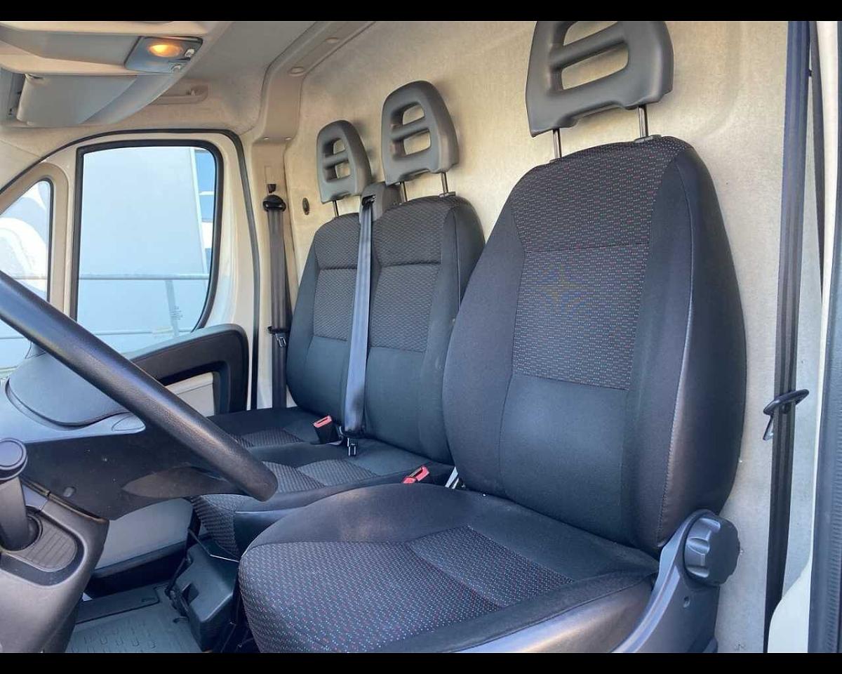 Citroën Citroën Jumper usata 13