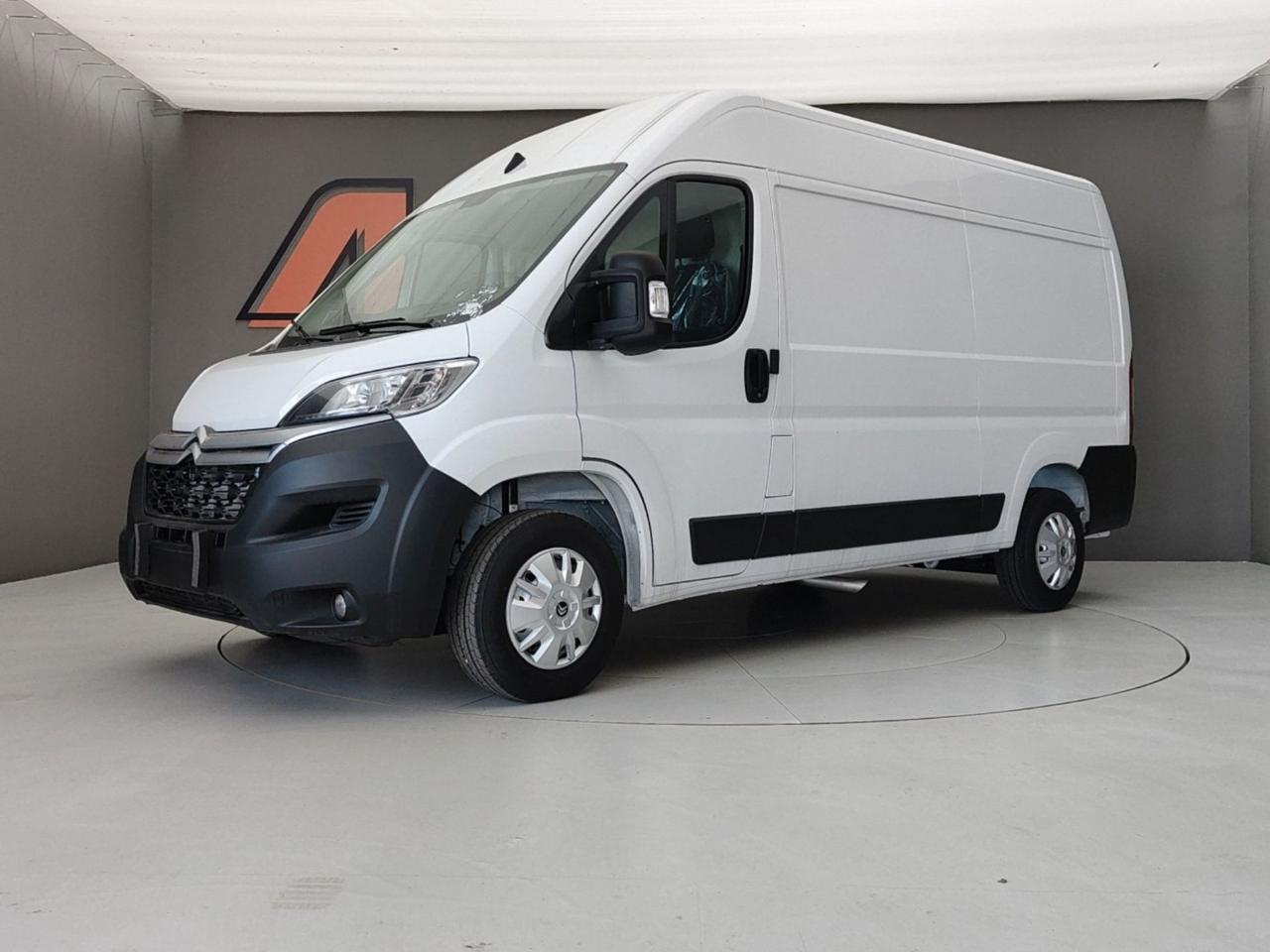 Citroën Citroën Jumper JUMPER iii 35 2024 2.2 BLUEHDI 140CV L2H2 ( PACK LOOK , P