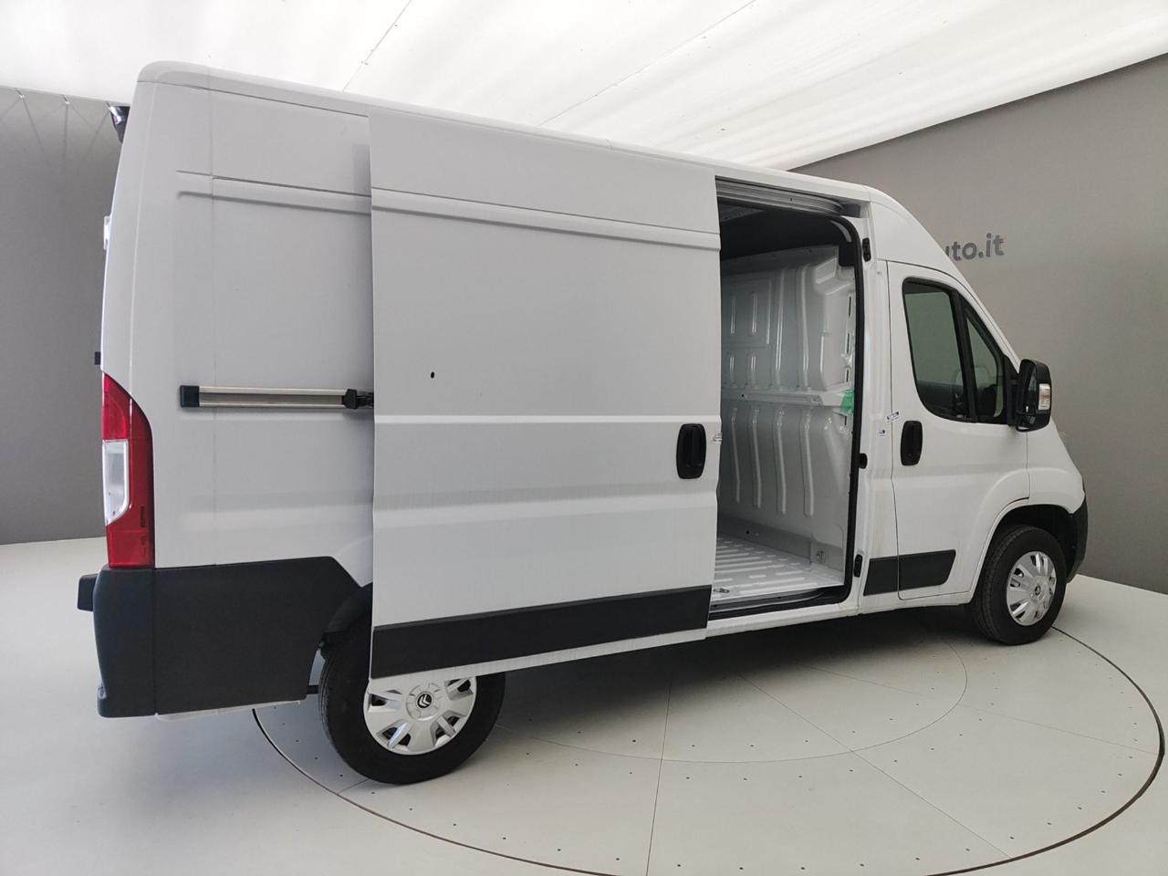 Citroën Citroën Jumper usata 1
