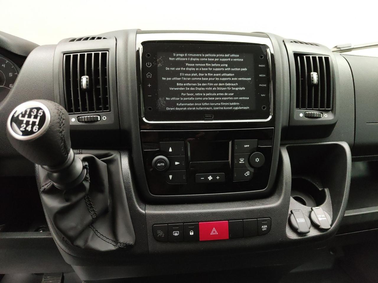 Citroën Citroën Jumper usata 14
