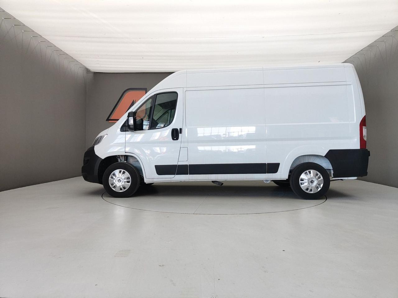Citroën Citroën Jumper usata 25