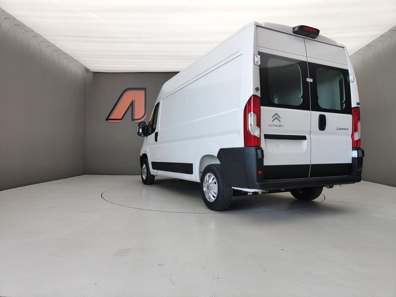 Citroën Citroën Jumper usata 26
