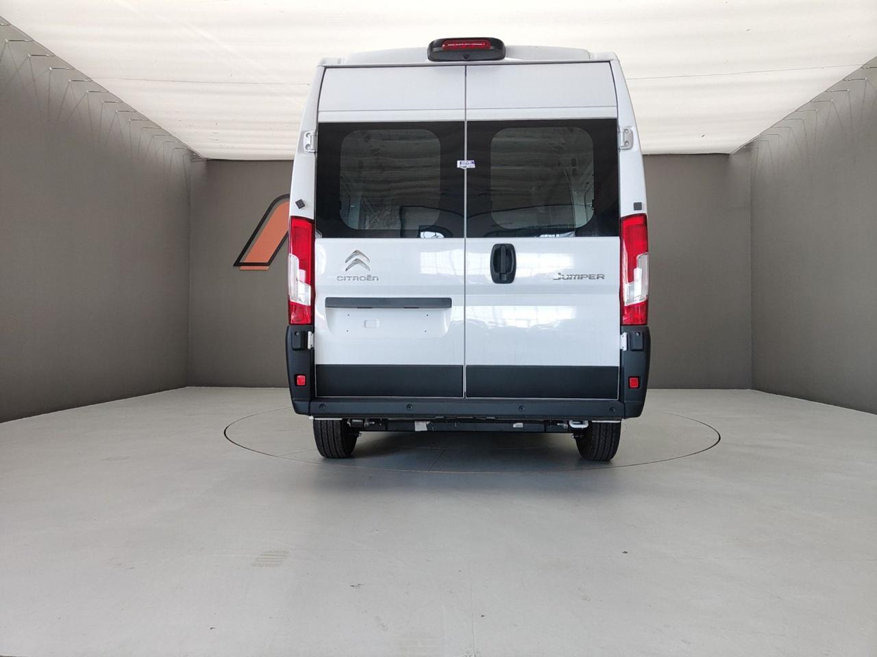 Citroën Citroën Jumper usata 27