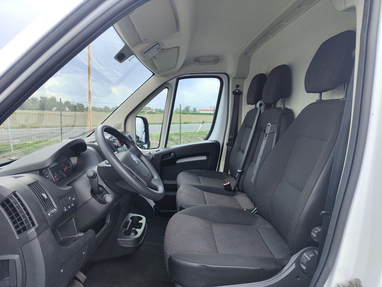 Citroën Citroën Jumper usata 17