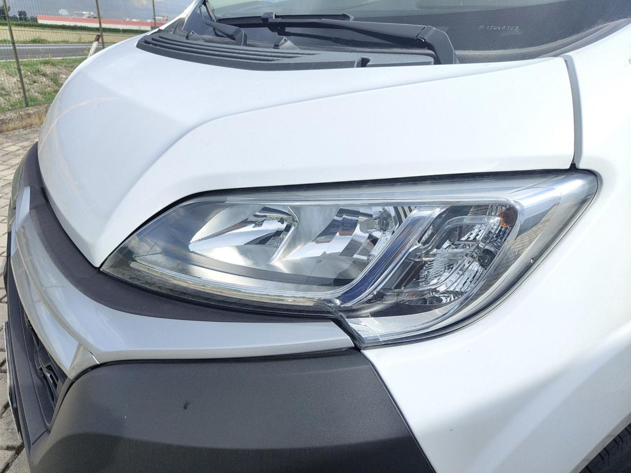 Citroën Citroën Jumper usata 23