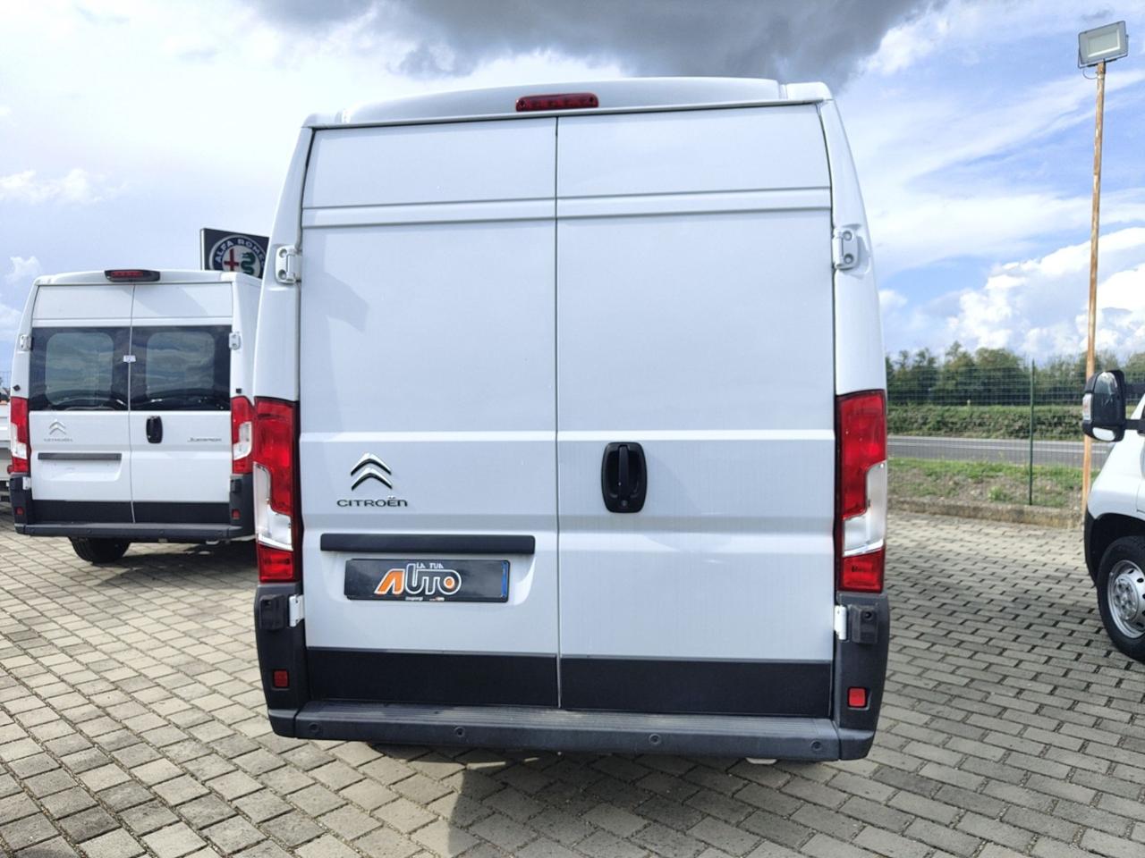 Citroën Citroën Jumper usata 27