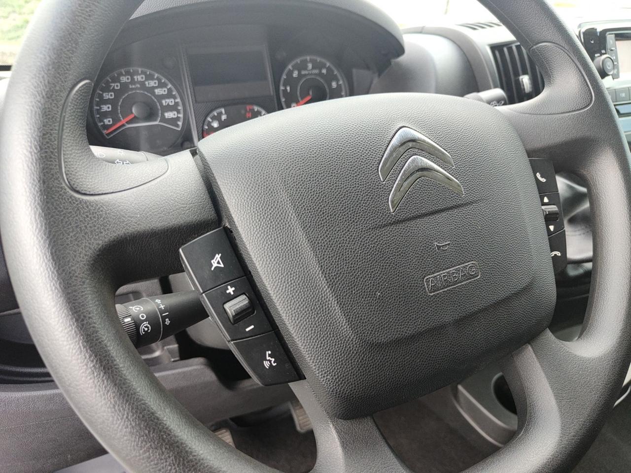 Citroën Citroën Jumper usata 9