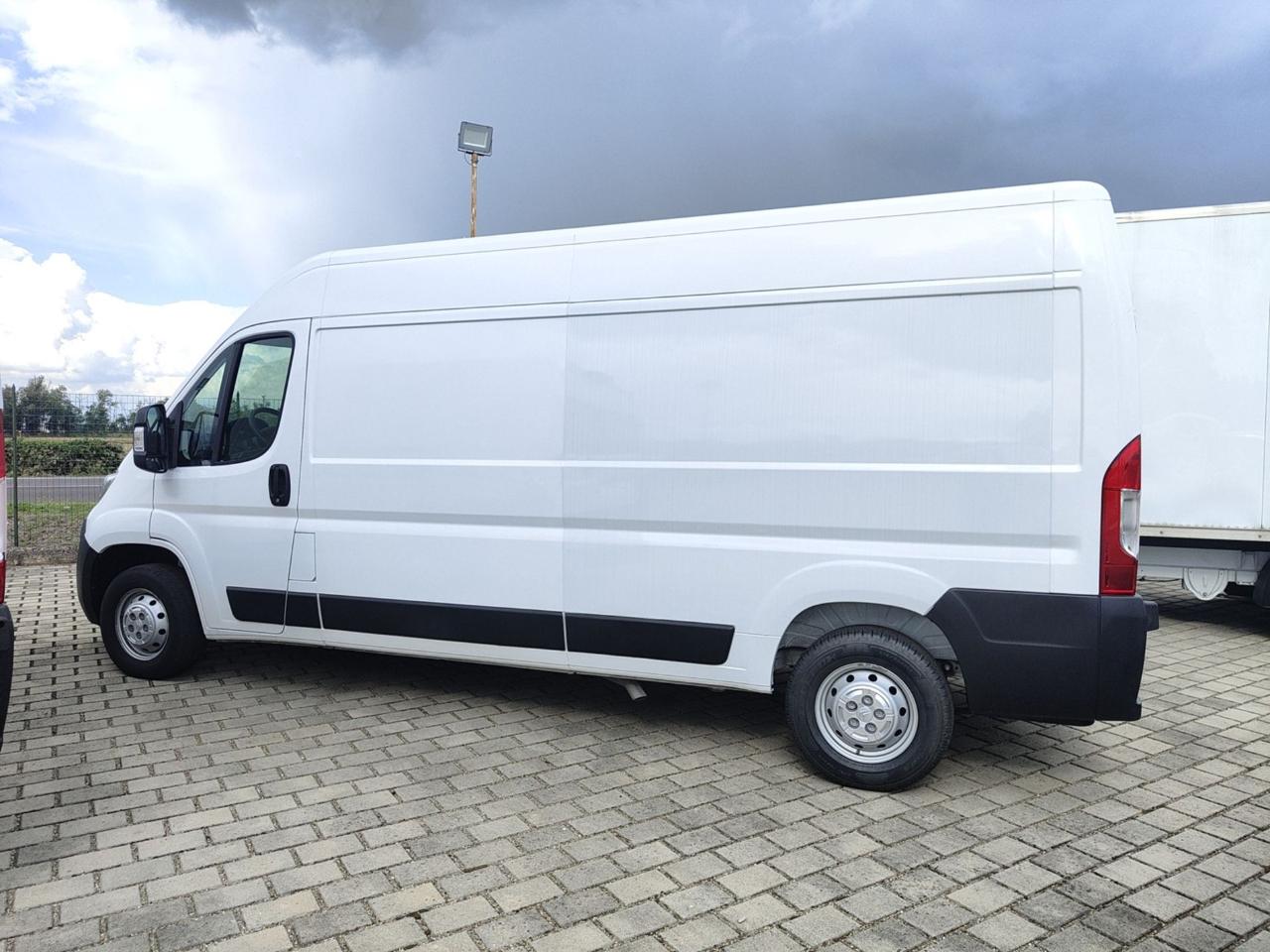 Citroën Citroën Jumper usata 25