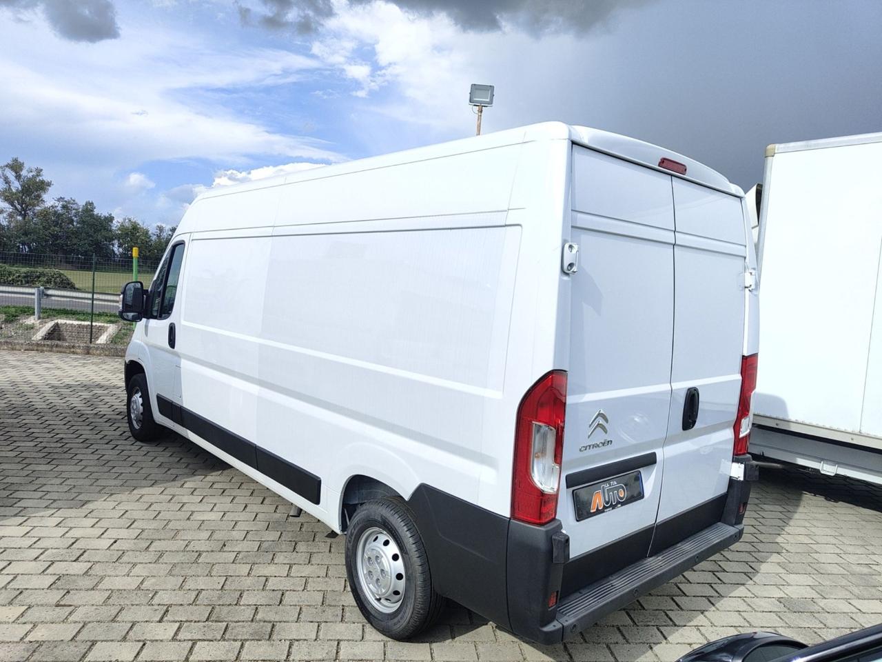 Citroën Citroën Jumper usata 26