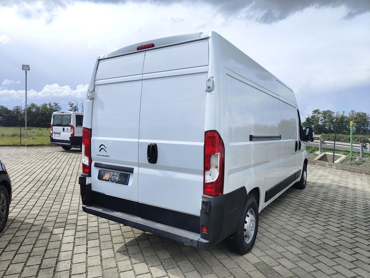 Citroën Citroën Jumper usata 28