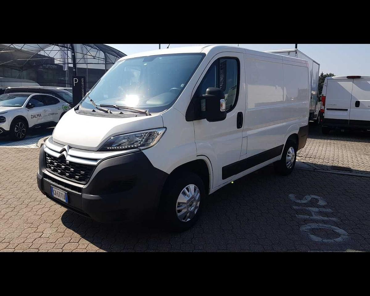 Citroën Citroën Jumper JUMPER BUSINNESS 30 L1H1 BLUEHDI 120CV S&S