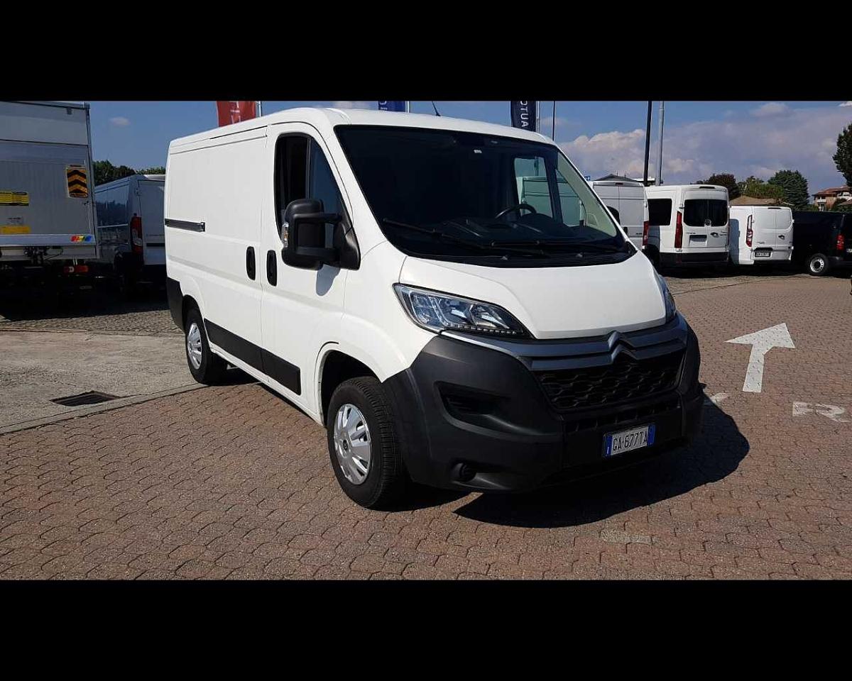 Citroën Citroën Jumper usata 16