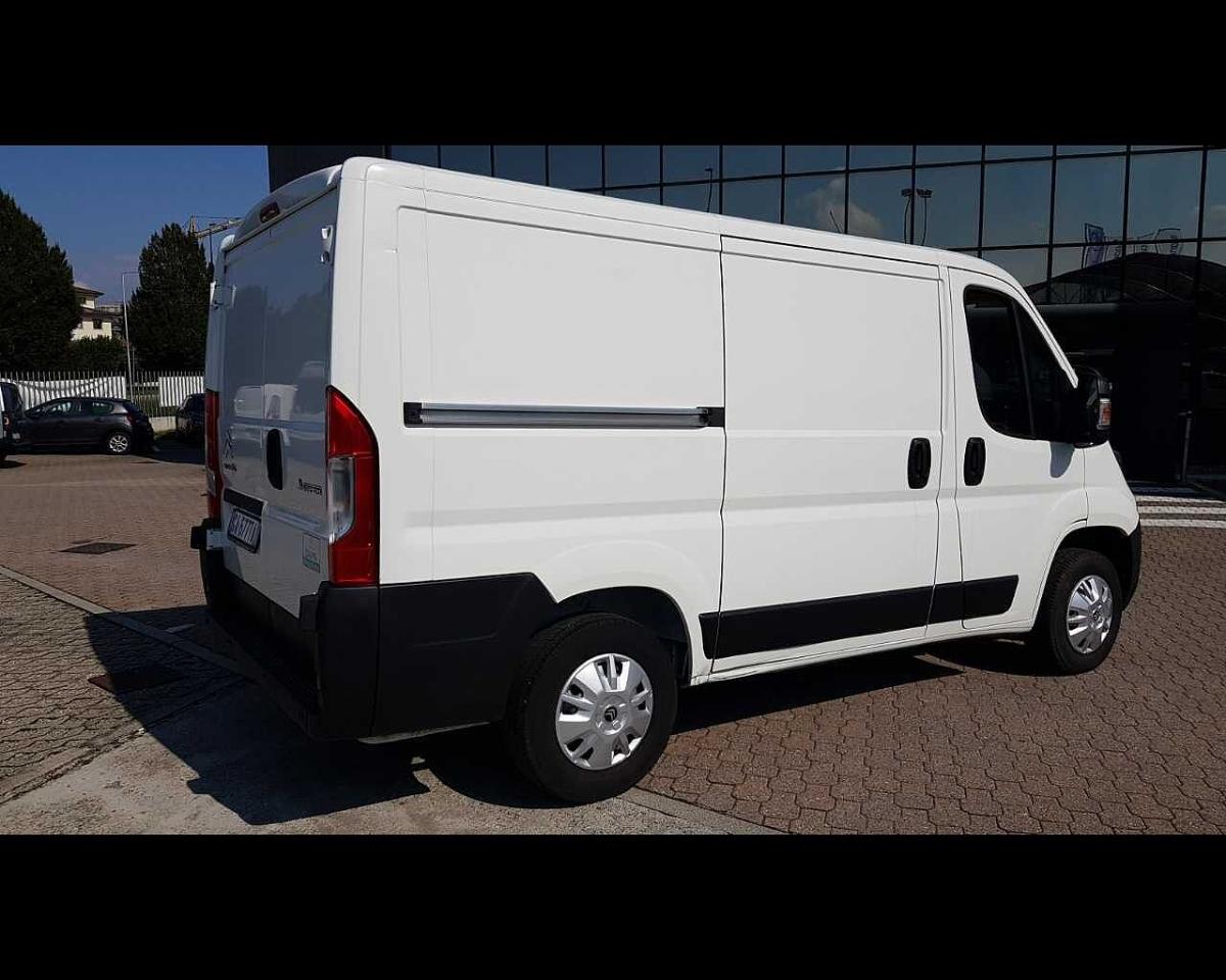 Citroën Citroën Jumper usata 17