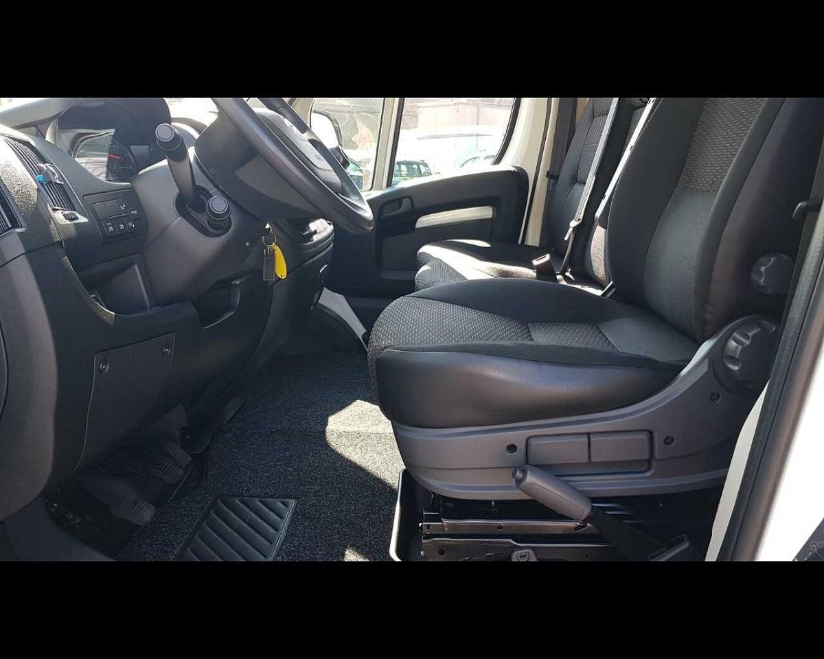 Citroën Citroën Jumper usata 19