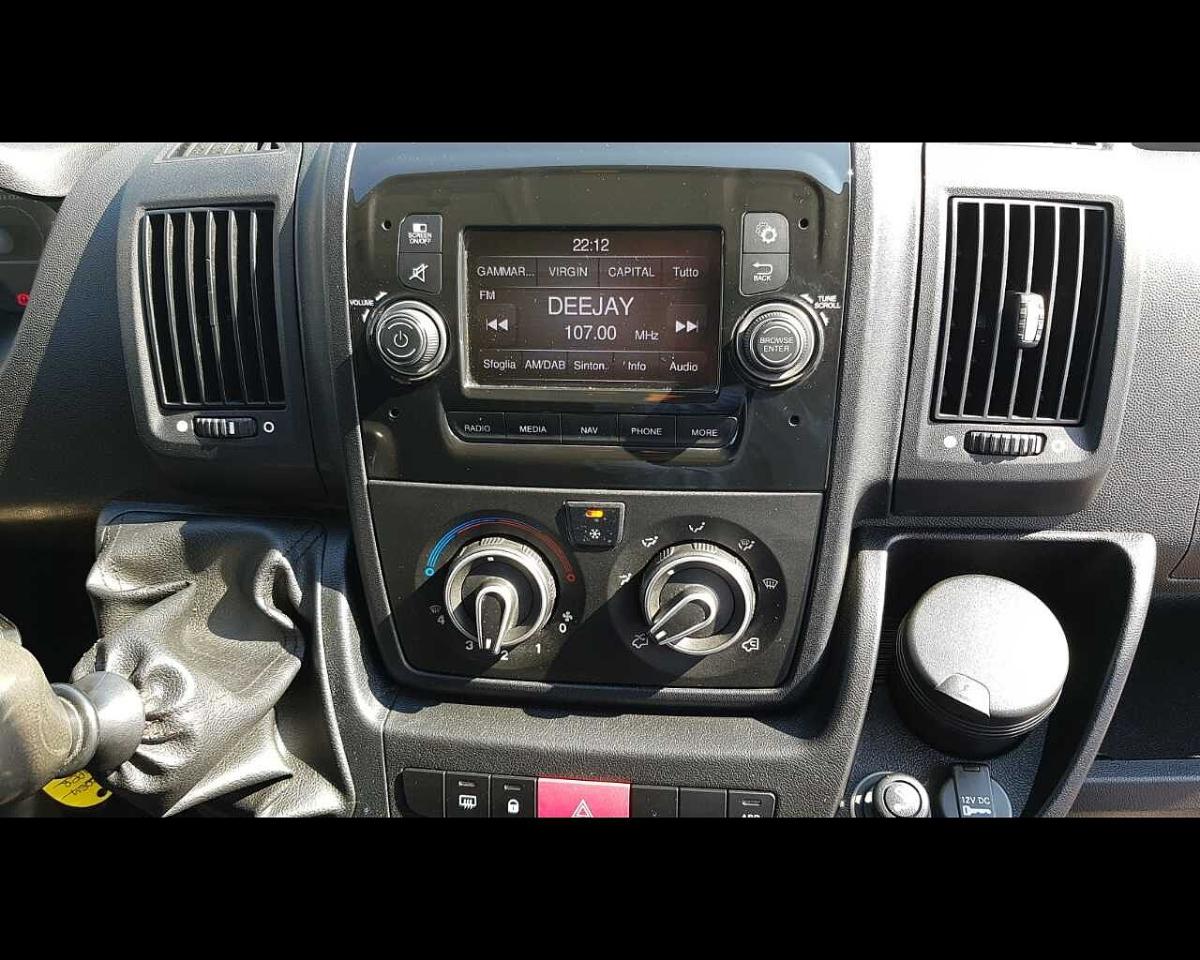 Citroën Citroën Jumper usata 22