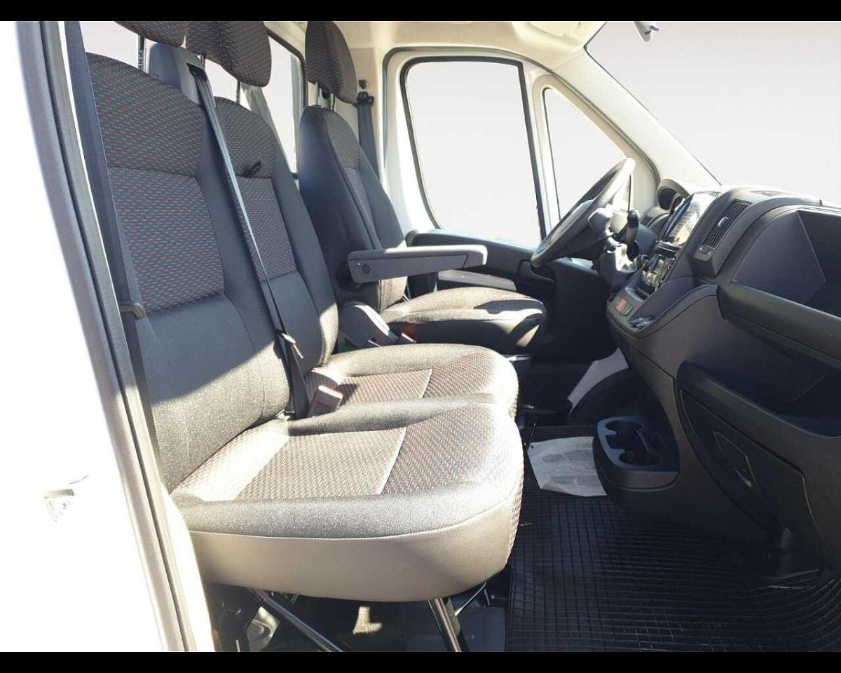 Citroën Citroën Jumper usata, con 2 porte
