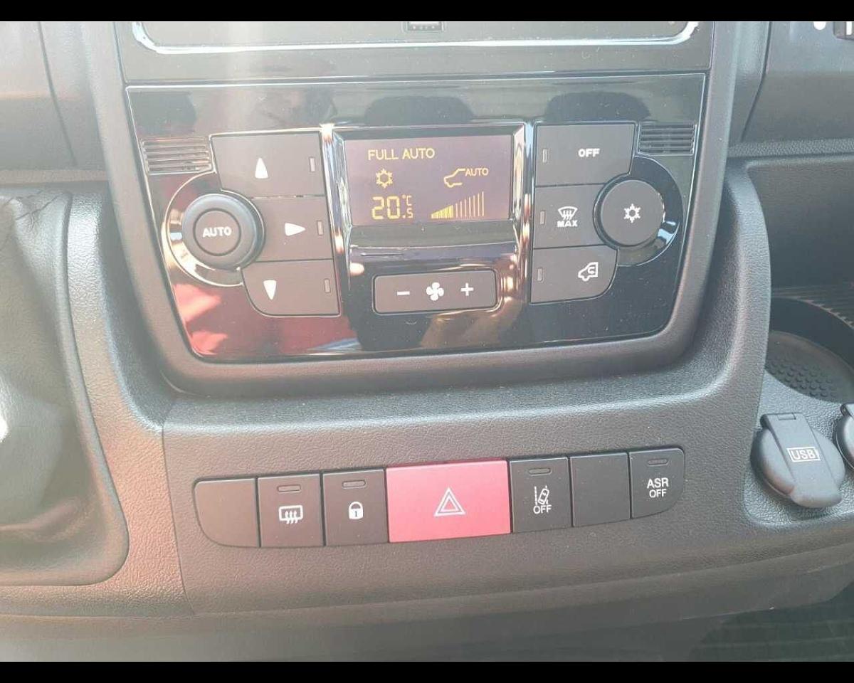 Citroën Citroën Jumper usata, con interno grigio