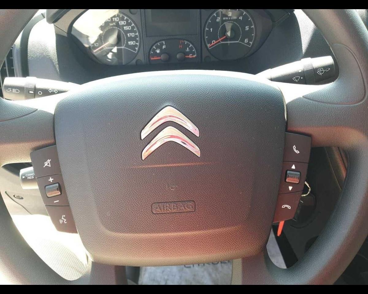 Citroën Citroën Jumper usata 10