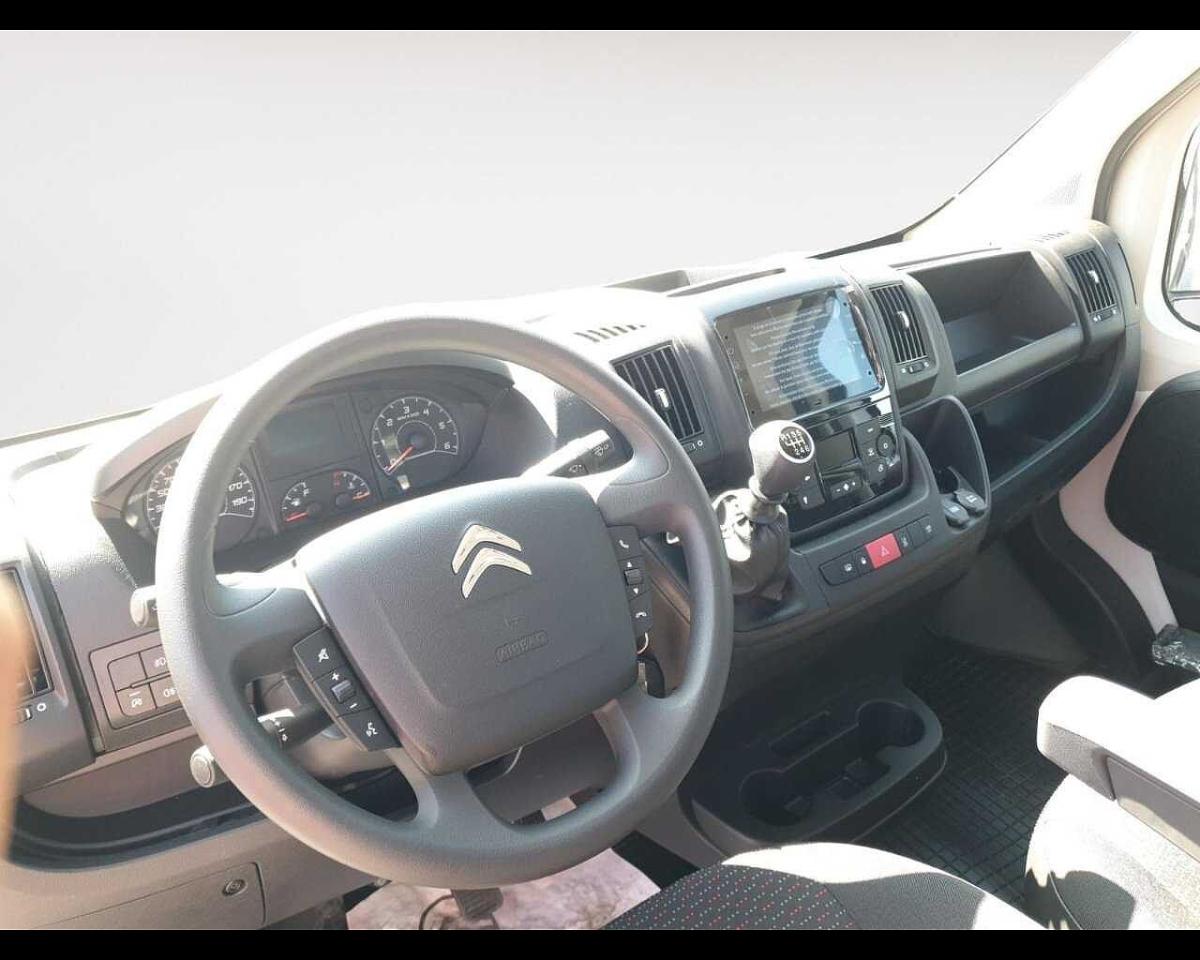 Citroën Citroën Jumper usata 20