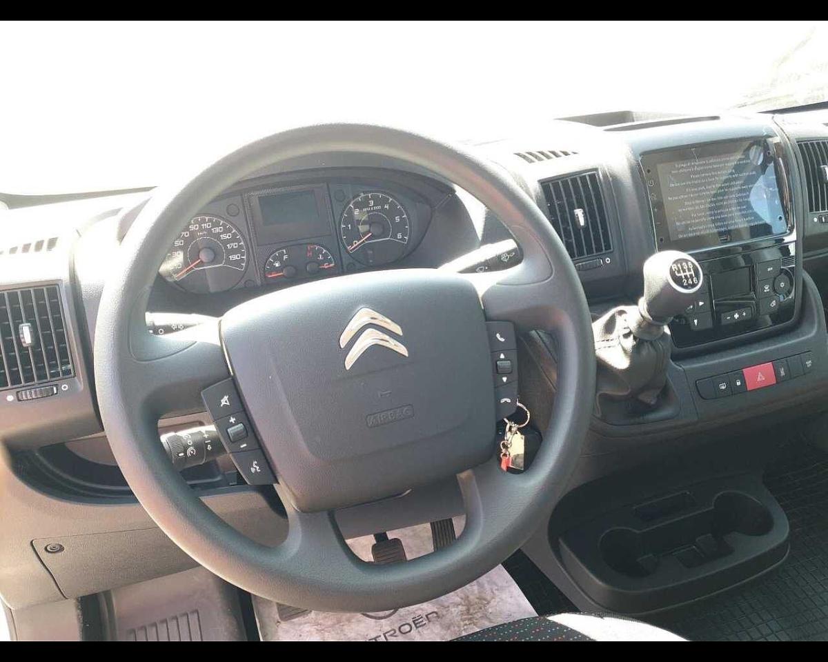Citroën Citroën Jumper usata 28