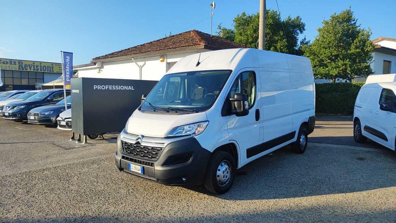 Citroën Citroën Jumper JUMPER 33 BlueHDi 140 S&S PM-TM Furgone Business
