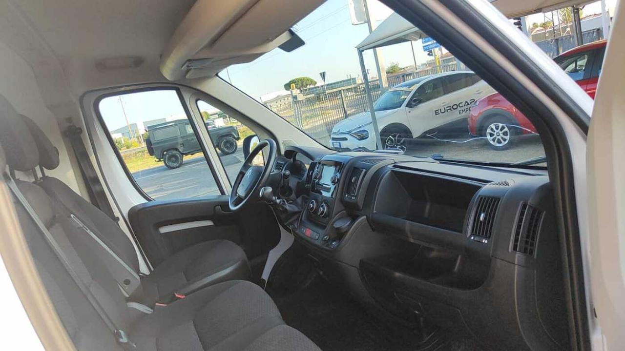 Citroën Citroën Jumper usata, con 3 sedili