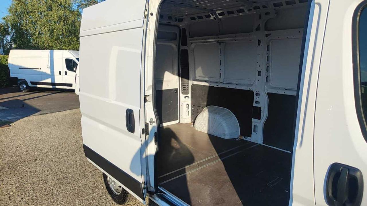 Citroën Citroën Jumper usata, con 4 cilindri